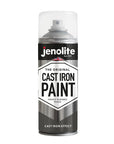 JENOLITE Cast Effect Spray Paint | Creates the look and feel of real cast effect on most surfaces | 400ml
