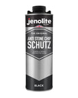 JENOLITE Protección Antigravilla | 1Litro | Sellador para Bajo del Coche | Protege Umbrales, Paneles Inferiores y Chasis contra Daños por Gravilla | Protección Anticorrosión contra el Óxido