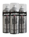 JENOLITE Non-Slip Strap Spray | 400 ml | Band Spray | Non-Slip Spray for V-Belts | Eliminates Slipping, Squeaking and Prevents Drying and Cracking