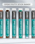Epoxy Putty Repair Sticks