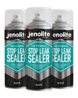 JENOLITE Stop Leak Spray Sealant | 400ml | Leak Sealant for Gutters and Flat Roofs | Waterproof | Fills, Seals & Stops Leaks | Long Term Water Protection
