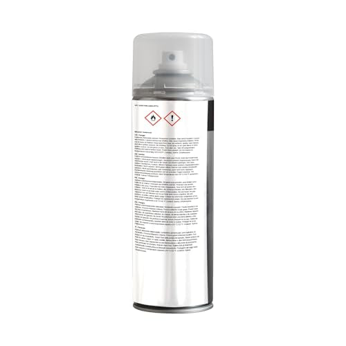 JENOLITE Low Bituminous Anti-Corrosive Aerosol Sealant | BLACK | Car Underbody Sealant, Gutter Repair, Roof Sealant | 500ml
