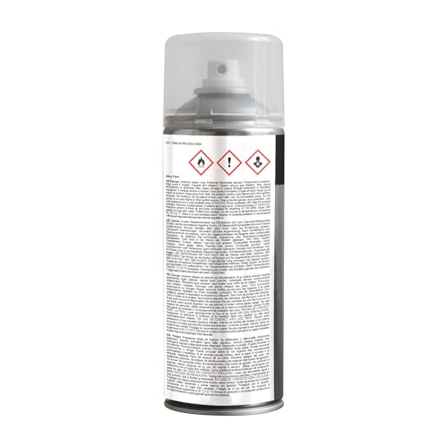 JENOLITE Pintura en aerosol plateada para llantas de aleación | 400ml | Pintura para llantas de aleación premium | Resistente a la corrosión | Restaurar y renovar llantas de aleación