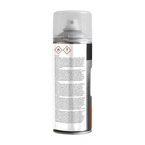 JENOLITE Rust Effect Spray Paint | Rust Finish | 400 ml | Textured Paint with Rust Metal Look | Multi-Surface | Ideal for Crafts | Interior and Exterior