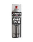 JENOLITE Waxoil Rust Prevention and Protection Spray | Clear | Corrosion Protection Spray for Cars, Bicycles and Motorcycles | 500ml