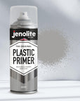 JENOLITE Imprimación en Spray para Plástico | 400ml | Pintura en aerosol para imprimación | Promueve Adhesión | Spray para Automoción, Muebles de Jardín, Maquetas y Otros Plásticos Rígidos