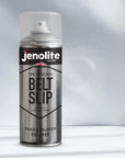 JENOLITE Non-Slip Strap Spray | 400 ml | Band Spray | Non-Slip Spray for V-Belts | Eliminates Slipping, Squeaking and Prevents Drying and Cracking
