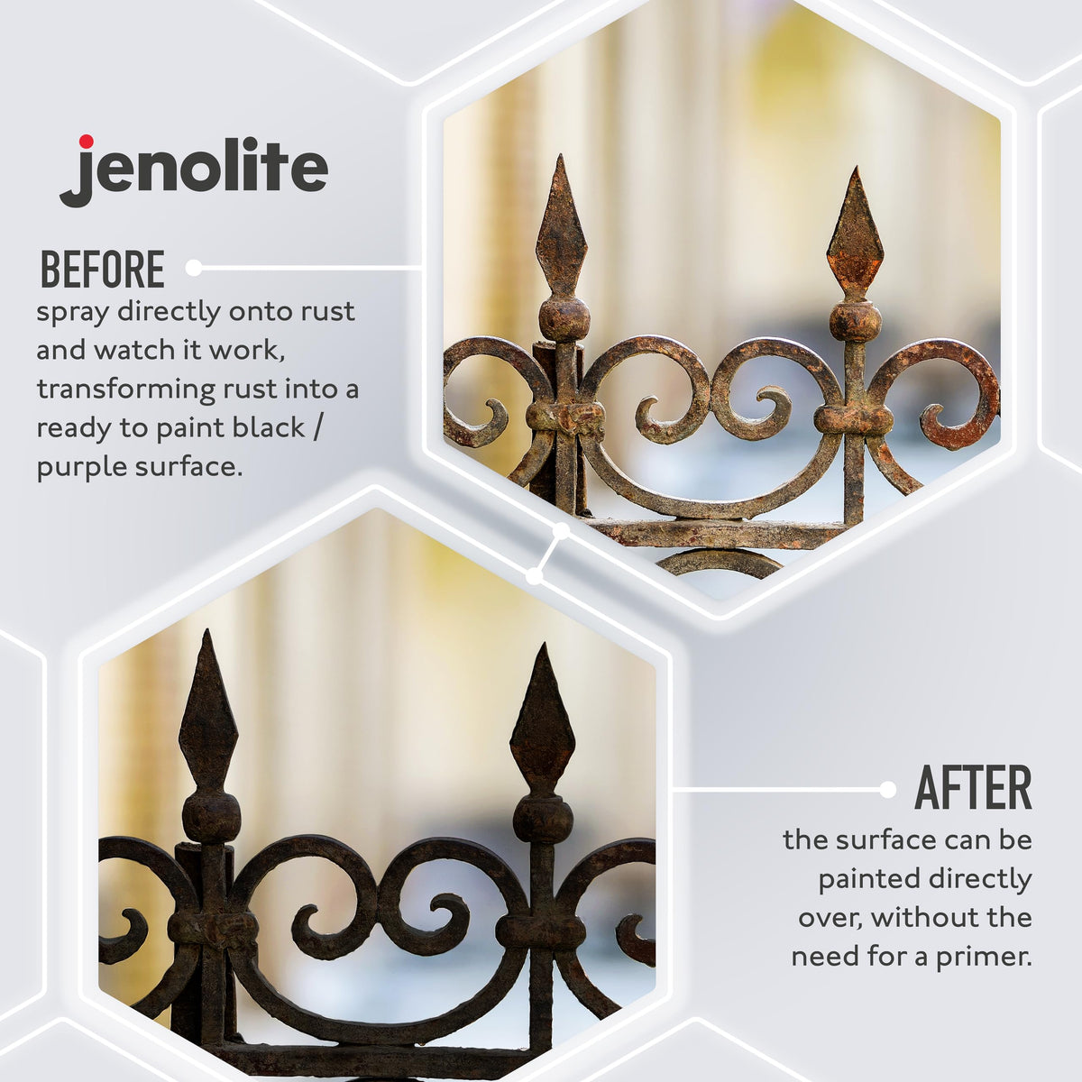 Codonet Study Coronet Capers - Case Study – Jenolite.ES