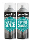 JENOLITE Stop Leak Spray Sealant | 400ml | Leak Sealant for Gutters and Flat Roofs | Waterproof | Fills, Seals & Stops Leaks | Long Term Water Protection