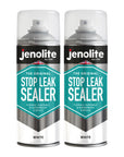 JENOLITE Stop Leak Spray Sealant | 400ml | Leak Sealant for Gutters and Flat Roofs | Waterproof | Fills, Seals & Stops Leaks | Long Term Water Protection