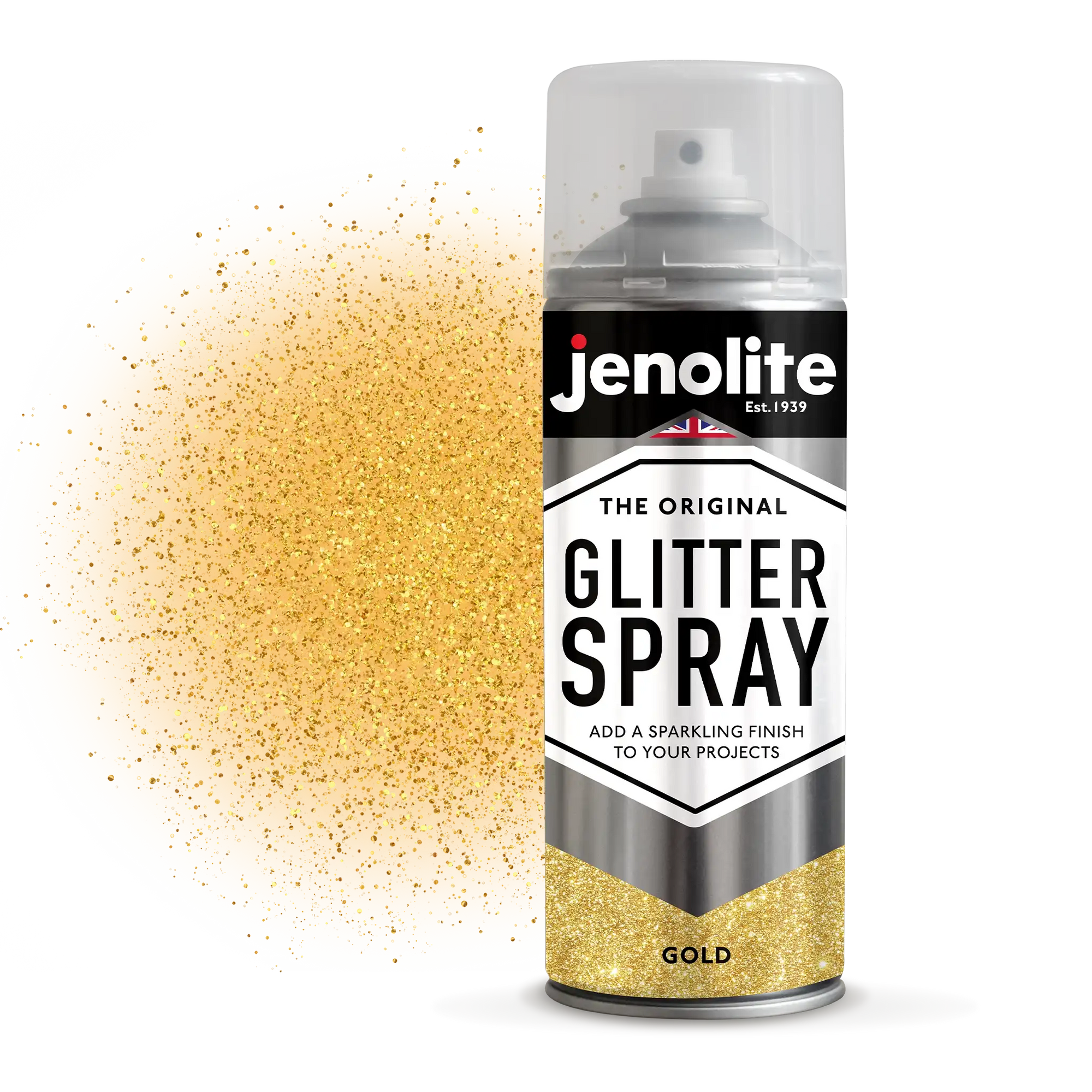 Glitter Spray Paint 400ml