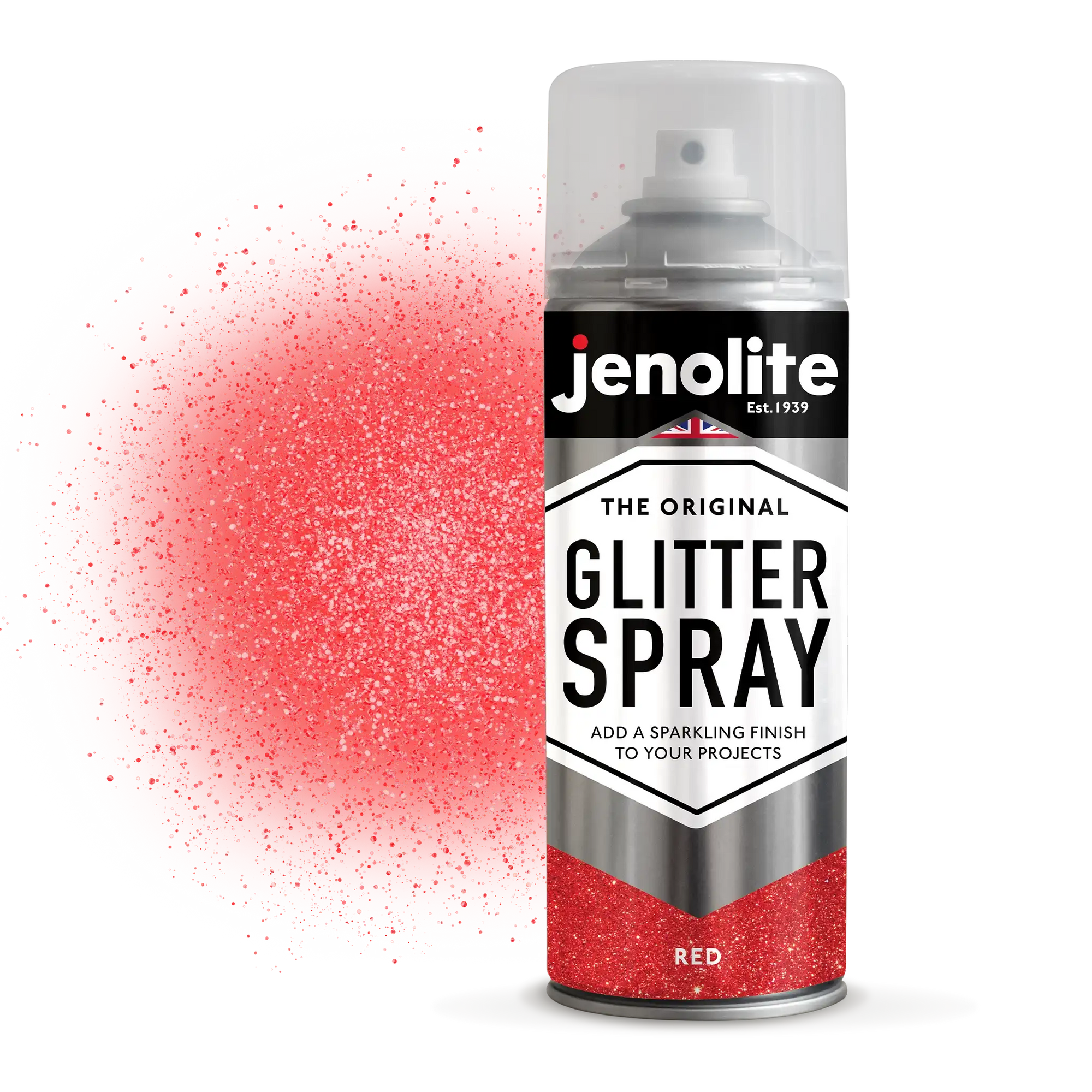 Glitter Spray Paint 400ml