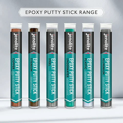 Epoxy Putty Repair Sticks