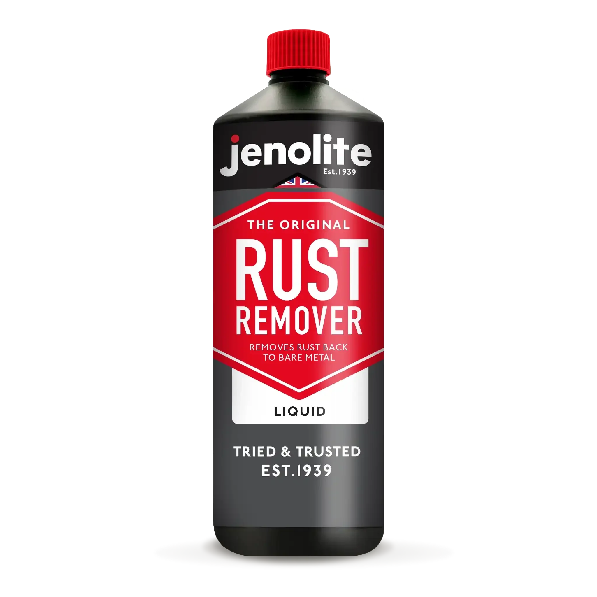 Original Rust Remover Liquid – Jenolite.ES