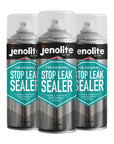 JENOLITE Stop Leak Spray Sealant | 400ml | Leak Sealant for Gutters and Flat Roofs | Waterproof | Fills, Seals & Stops Leaks | Long Term Water Protection